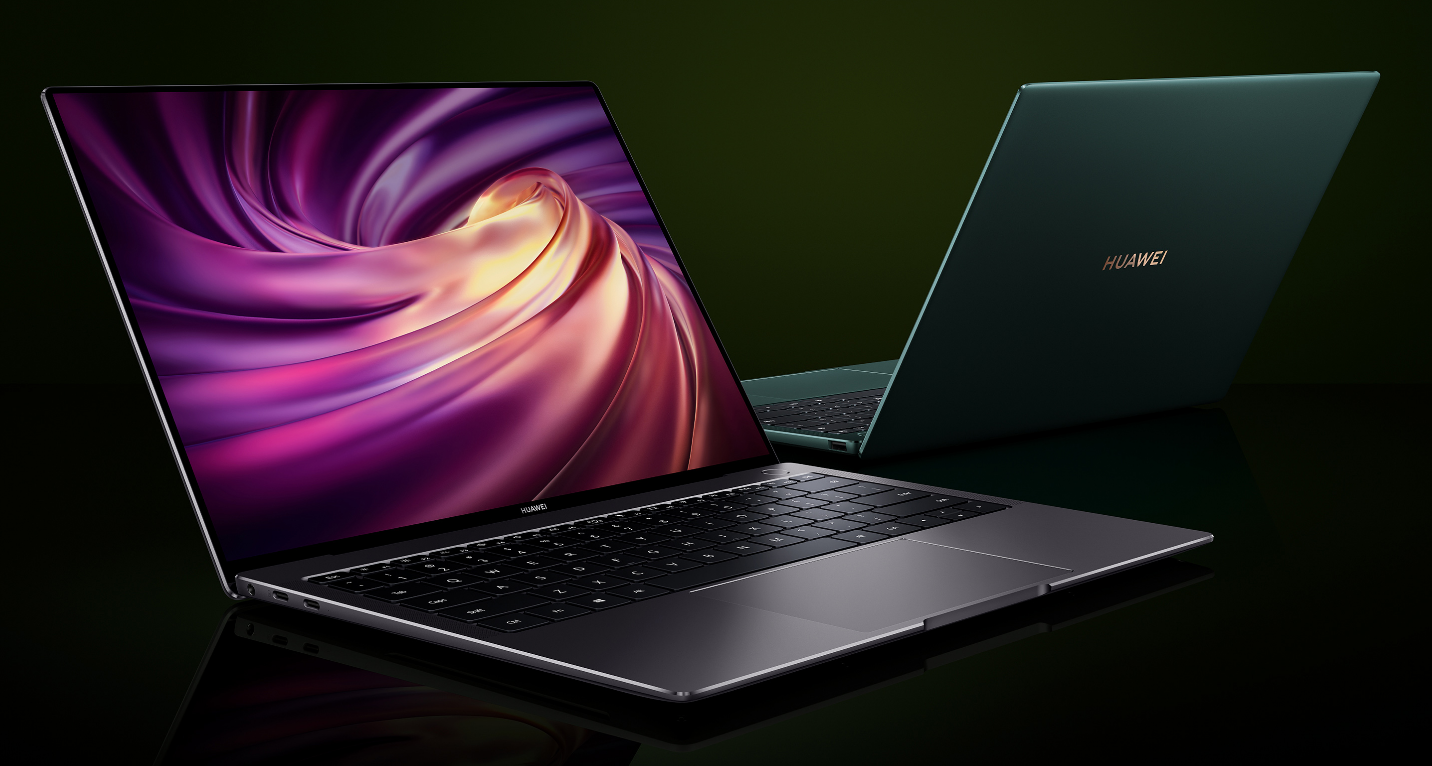 Huawei готовит новый ноутбук MateBook X с поддержкой Wi-Fi 6 и сенсорным дисплеем, который будет распознавать силу нажатий