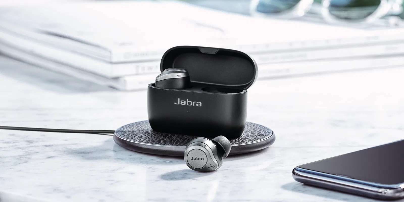 Jabra Elite 85t: TWS-наушники с активным шумоподавлением и автономностью до 31 часа