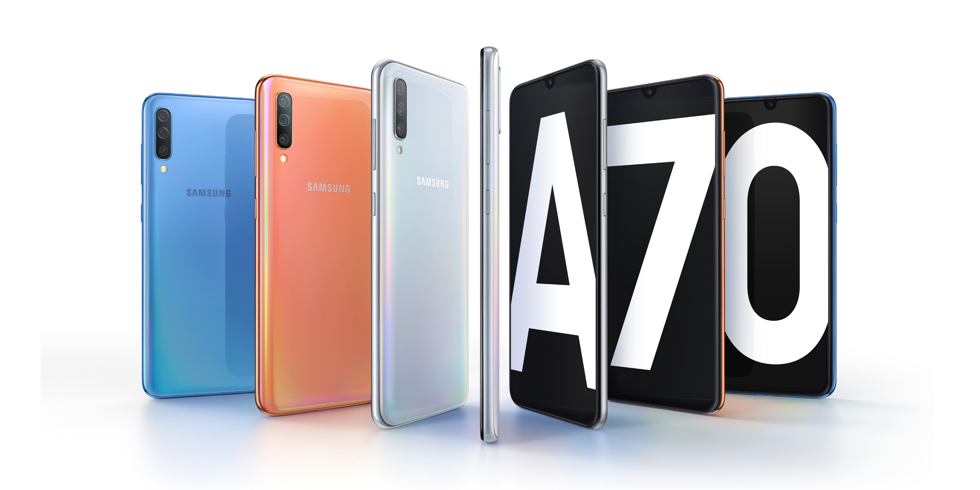 Samsung Galaxy A70 получил One UI 2.5: что нового и когда ждать прошивку