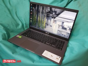 Обзор ноутбука ASUS Laptop 15 X509JB