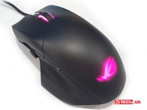 Обзор ASUS ROG Chakram Core: реструктуризация