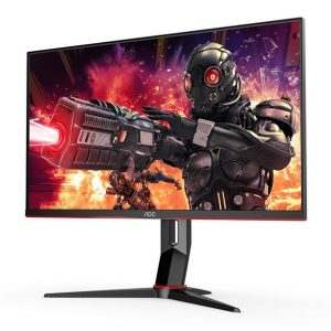 AOC U28G2XU — 4K-монитор с частотой 144 Гц появится в продаже с августа по цене 22 999 грн