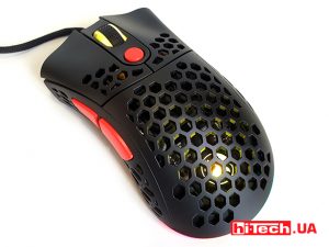 Обзор мышки 2E GAMING HyperSpeed Pro: вес имеет значение