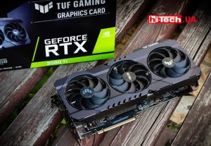 Обзор видеокарты ASUS TUF Gaming GeForce RTX 3080 Ti OC. NVIDIA заигралась