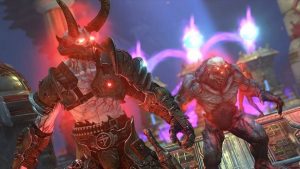 Для DOOM Eternal вышло крупнейшее бесплатное контентное обновление