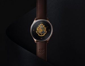 Только не Слизерин: умные часы OnePlus Watch с дизайном сказки о Гарри Поттере