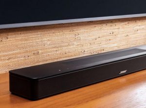 Bose Soundbar 600 получил Dolby Atmos, eARC, встроенный Chromecast и поддержку Spotify Connect