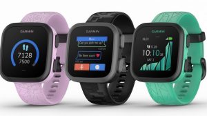 Смарт годинник Garmin Bounce для дітей має GPS, LTE, захист 5 АТМ і працює до 2х днів