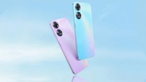 Бюджетний смартфон Oppo A1x має дисплей 90 Гц, чип MediaTek Dimensity 700 і батарею на 5000 мАгод