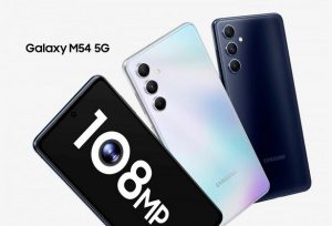 Samsung Galaxy M54 5G отримав AMOLED-дисплей на 120 Гц, чип Exynos 1380, батарею на 6000 мАг і камеру на 108 Мпікс