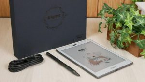 Електронна книга Bigme S6 з кольоровим E-Ink дисплеєм має доступ до чат-бота ChatGPT