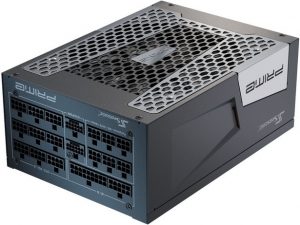 Seasonic показала на Computex 2023 блоки живлення Prime PX/TX стандарту ATX 3.0 потужністю 1300 та 1600 Вт