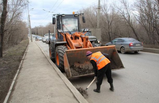 Бесхозные улицы Петербурга