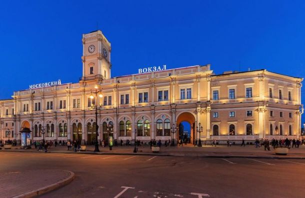 Буйного жителя Ставрополя с наркотиками задержали на Московском вокзале