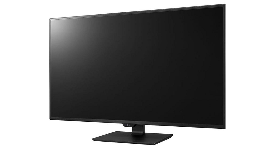 LG привезла в Россию гигантский 4K-монитор 43UN700-B