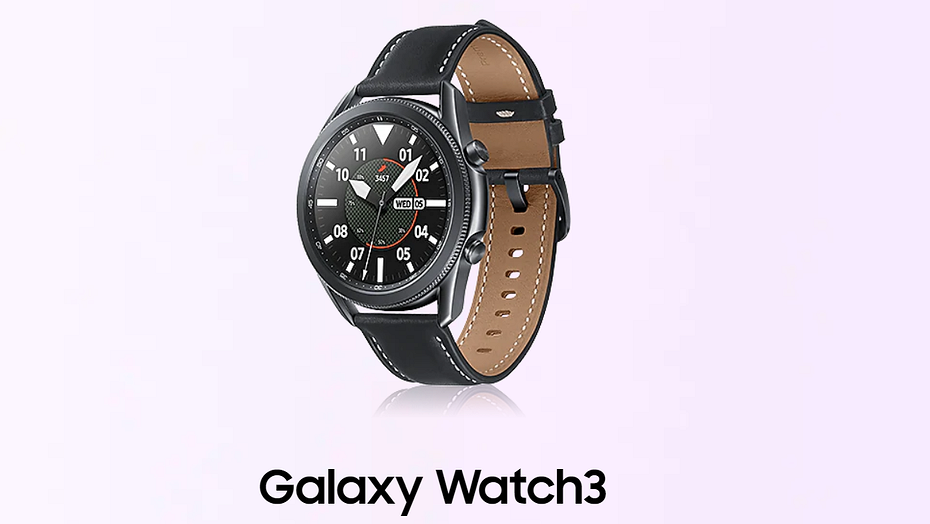 Умные часы Samsung Galaxy Watch 3 получили защищенный корпус и 90 000 циферблатов