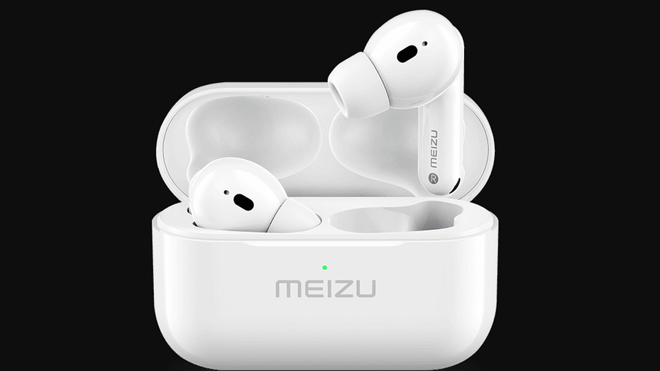 Meizu представила свой доступный ответ AirPods Pro - беспроводные наушники POP Pro