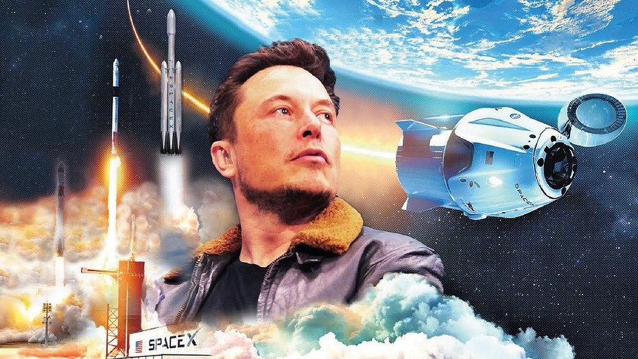 Илон Маск станет первым триллионером в истории, а SpaceX — самой дорогой компанией