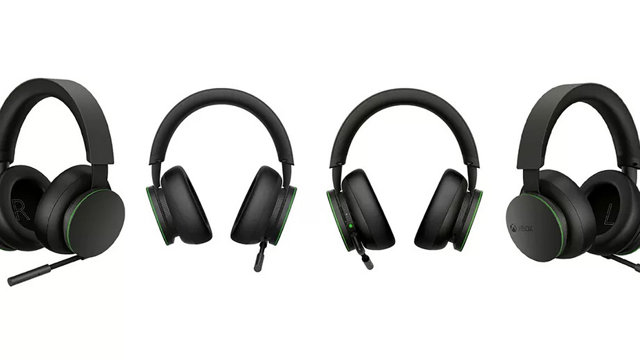 Для консоли и не только: Microsoft представила беспроводную гарнитуру Xbox Wireless Headset