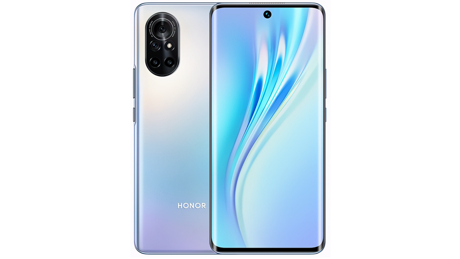 'Облегченный' и 'люксовый' одновременно: смартфон Honor V40 Light Luxury Edition представлен официально