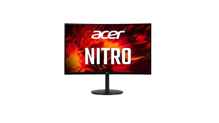 В Россию прибыл доступный геймерский монитор Acer Nitro XZ270UP