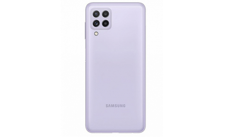 Бюджетный смартфон Samsung Galaxy A22 неожиданно получил оптическую стабилизацию