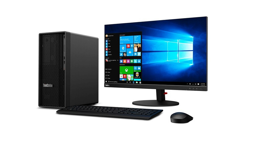 Компьютеры Lenovo ThinkStation P350 поддерживают топовое 'железо' и до 7 накопителей