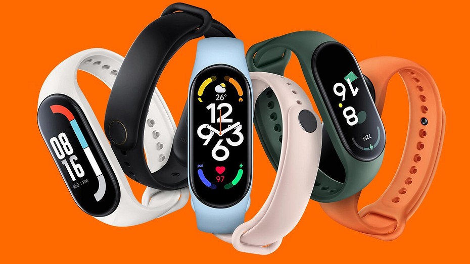 Изумительный Xiaomi Mi Band 7 подешевел до рекордных 2225 рублей