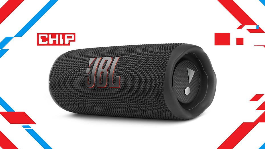 Обзор портативной колонки JBL Flip 6: малой не покажется