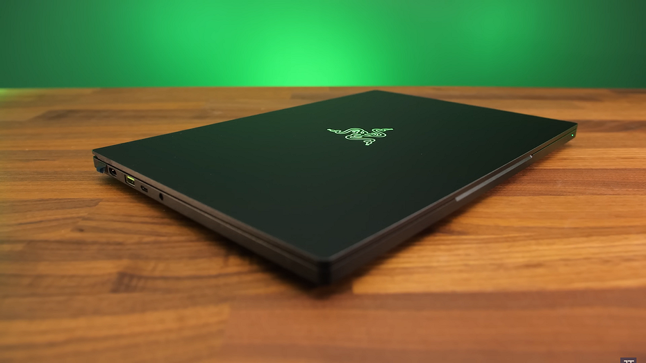 14-дюймовый Razer Blade 14 с GeForce RTX 3080 Ti проверили в 14 играх — самый мощный компактный геймерский ноутбук