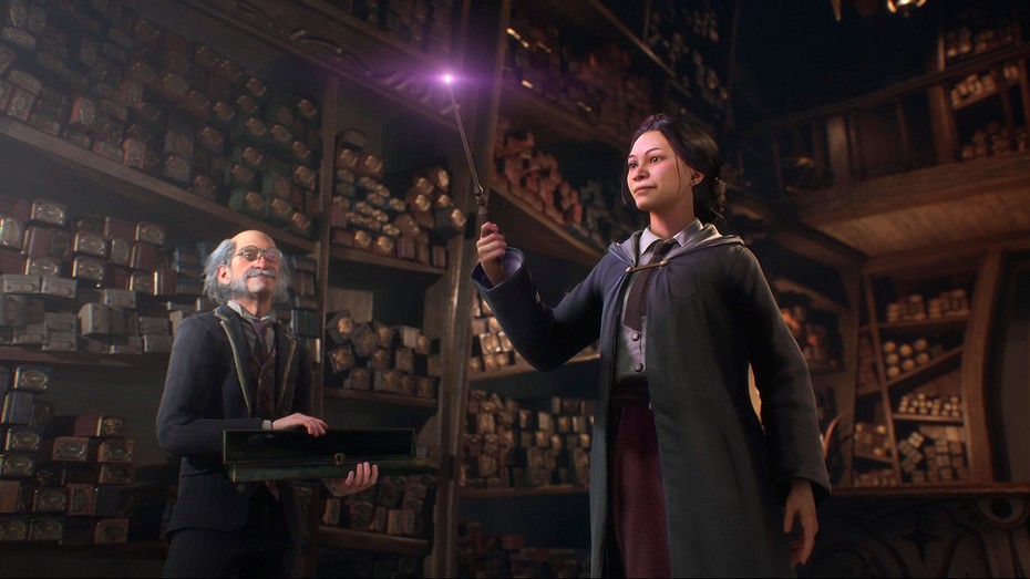 Hogwarts Legacy проверили с GeForce RTX 3060 Ti, RTX 4080, RTX 4090 и GT 1030 — на что можно рассчитывать?