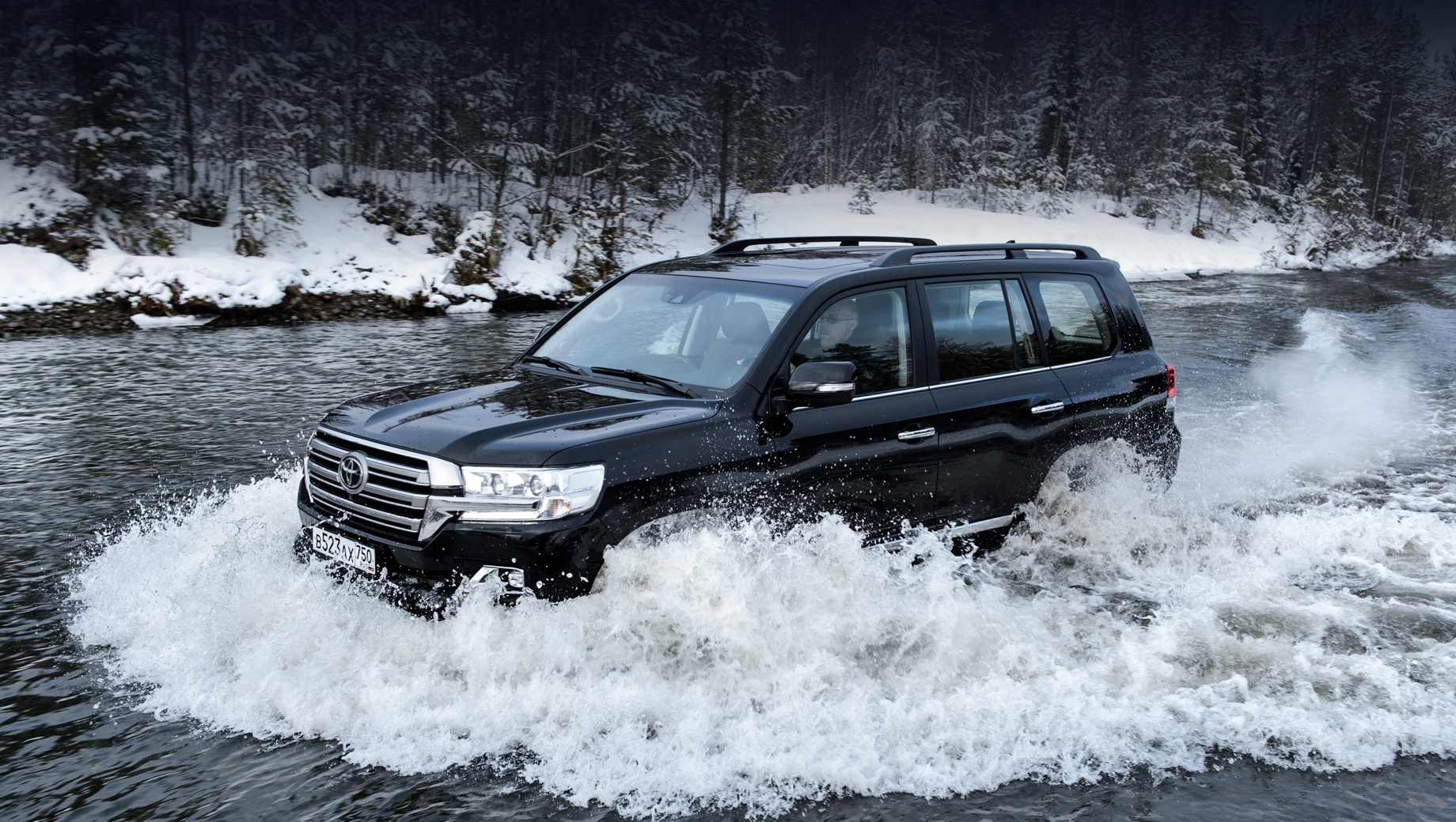 На Лексусах LX 570 и Тойотах LC 200 заменят форсунки омывателя