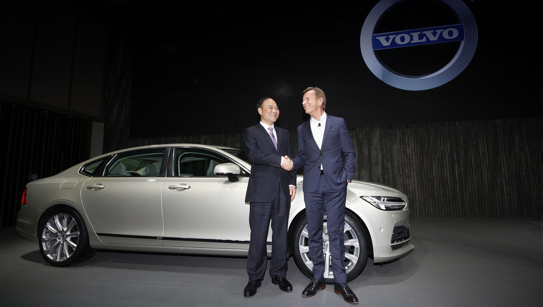 Volvo и Geely отказались от слияния в пользу расширения партнёрства