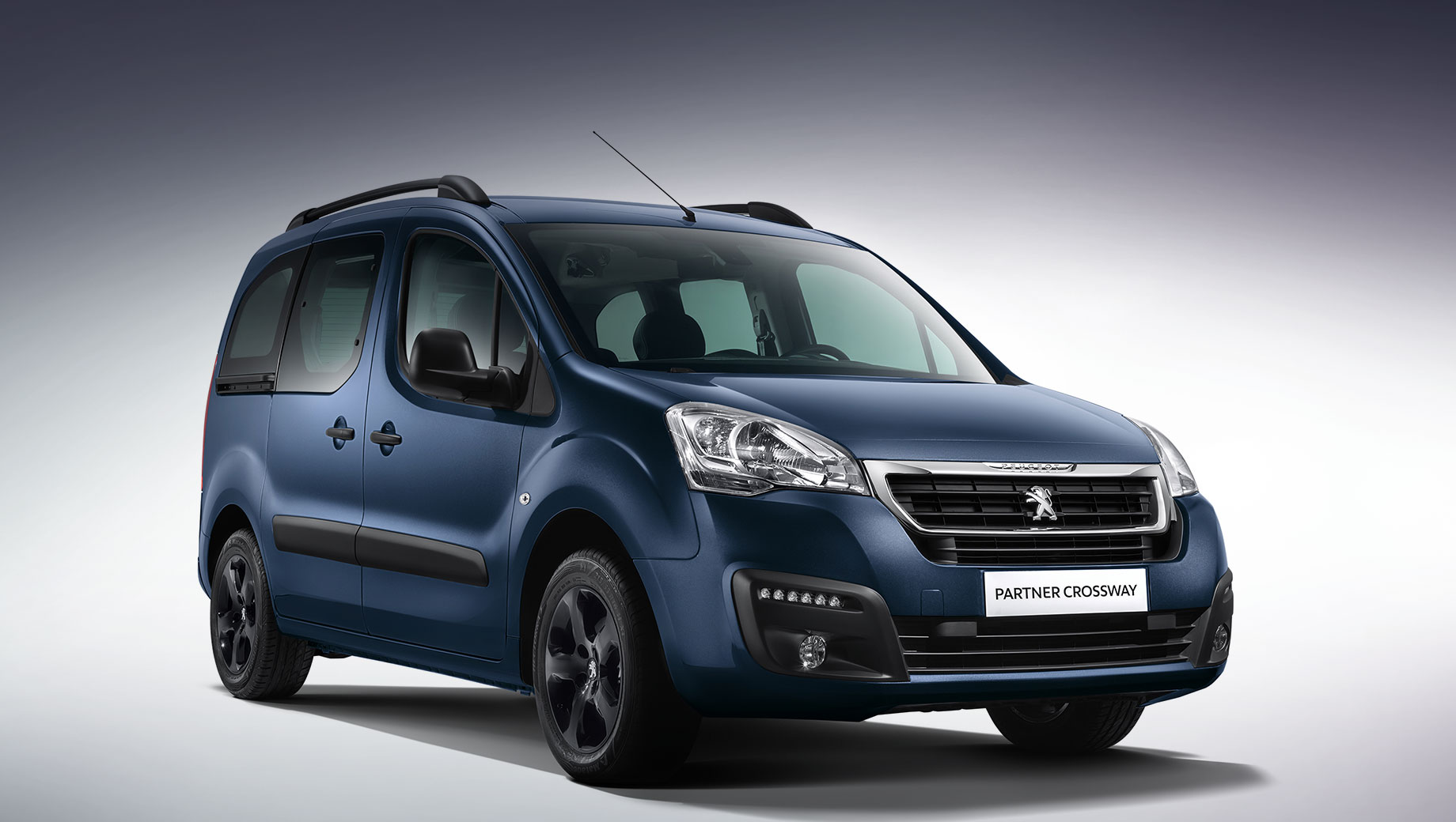 Peugeot Partner Crossway поступил в продажу