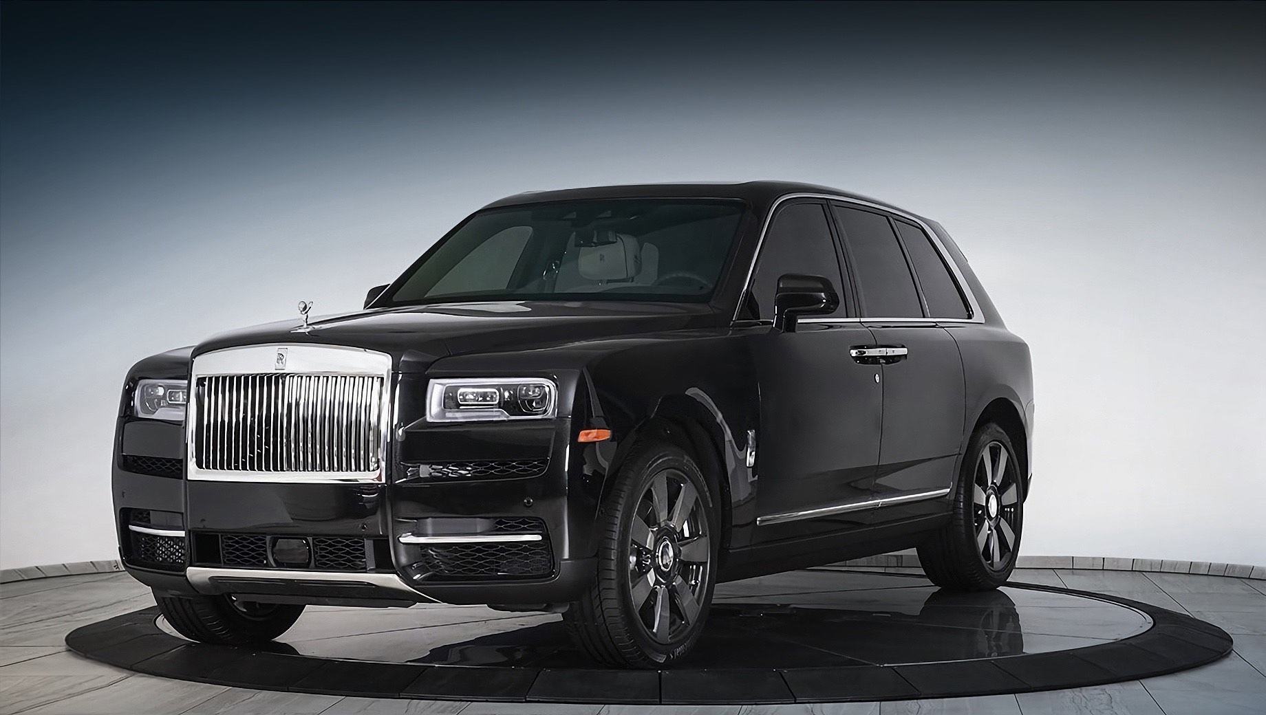 Фирма Inkas убережёт владельцев модели Rolls-Royce Cullinan