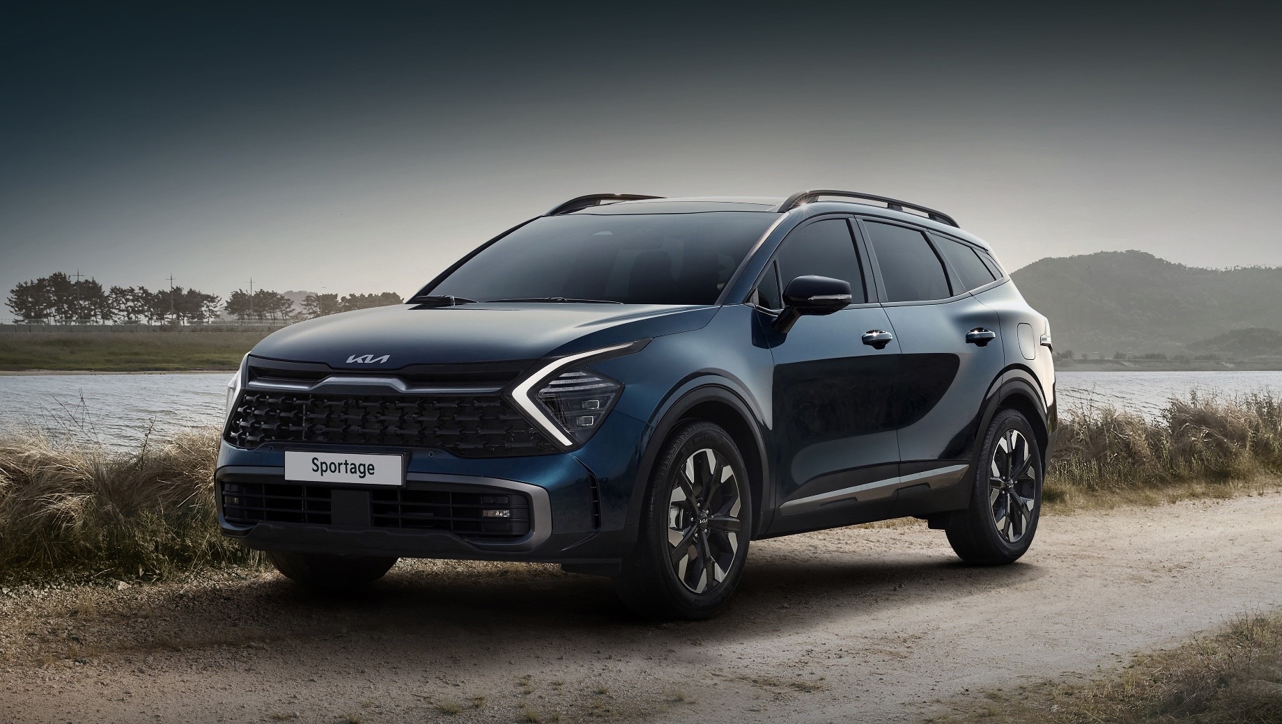 Новый Kia Sportage получил продвинутое адаптивное шасси