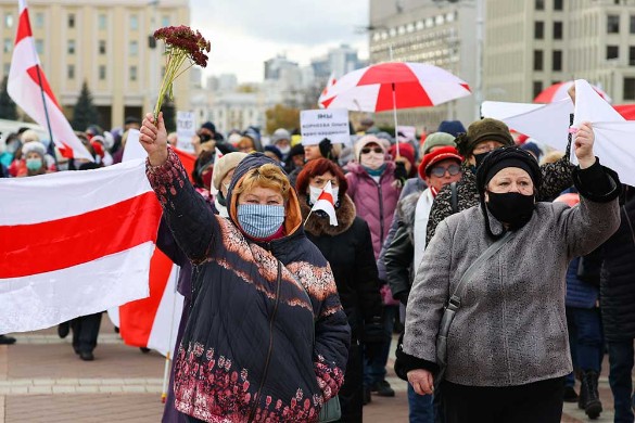 Политолог: Для Лукашенко мысль об уходе невыносима