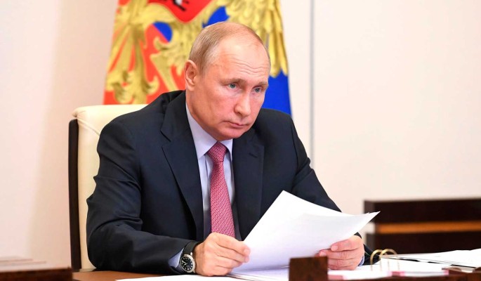 Путин озвучил позицию России по массовым беспорядкам в Белоруссии