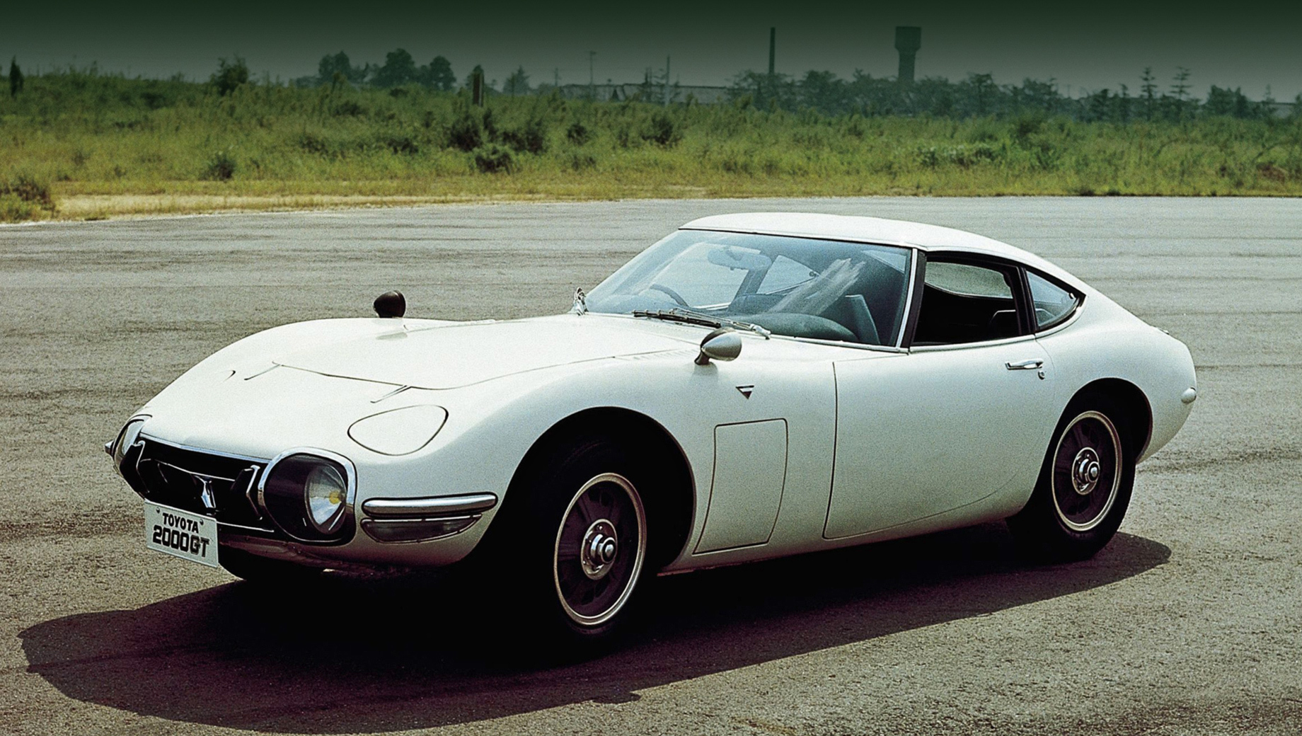 Возобновлён выпуск запчастей к спорткару Toyota 2000GT