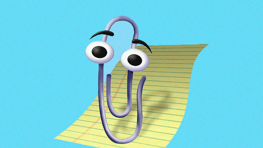 Microsoft вернет скрепку-помощника Clippy в обмен на 20 тыс. лайков в Twitter