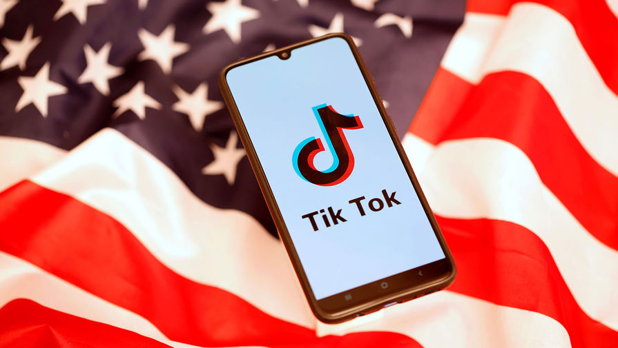 Власти США отложили запрет TikTok