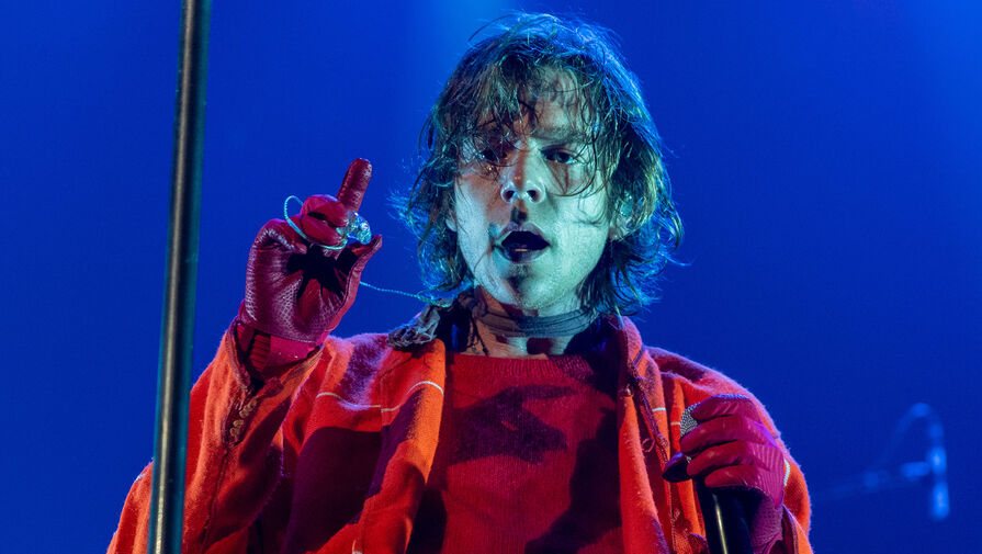 Солист Cage The Elephant Мэтт Шульц арестован за незаконное хранение оружия