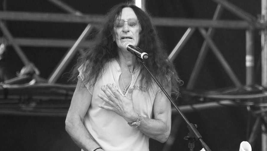 В Лондоне скончался бывший солист Uriah Heep Кен Хенсли