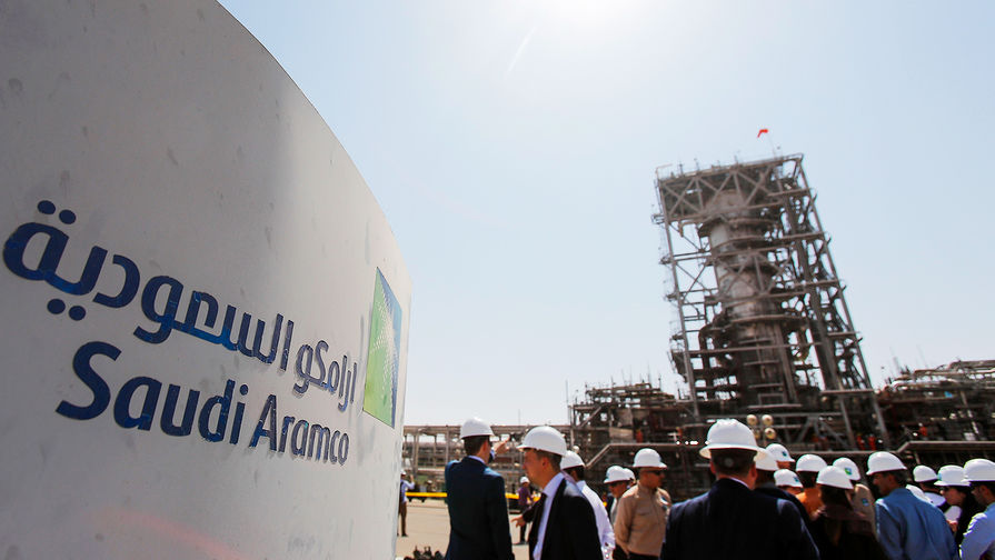 Saudi Aramco приостановила инвестиции в нефтехимический проект в КНР