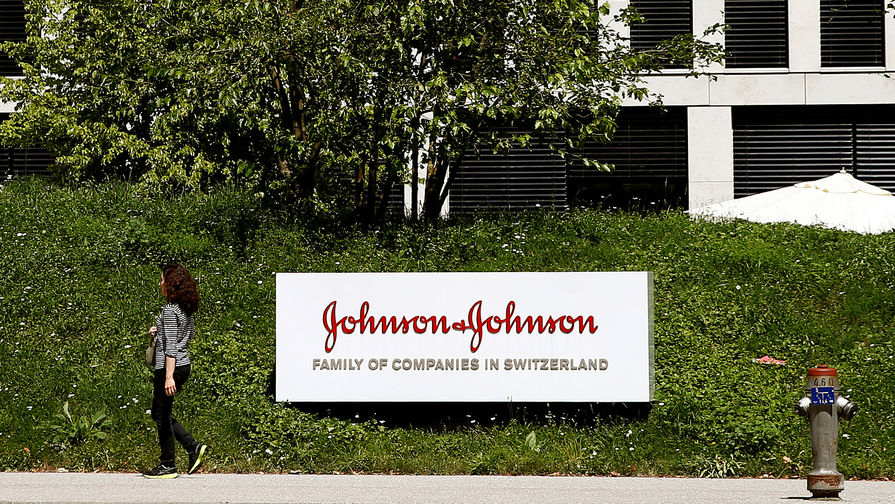 Johnson & Johnson решила разделиться на две компании