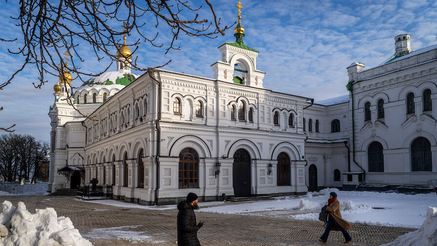 Киево-Печерская лавра подала ходатайство о возвращении всех зданий в собственность УПЦ