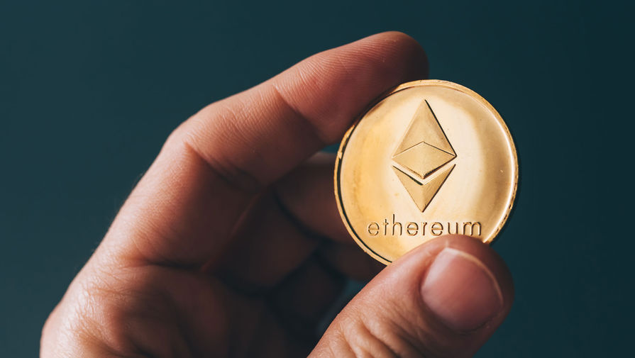 Криптовалюта Ethereum подорожала за сутки на 13% после заявления разработчиков