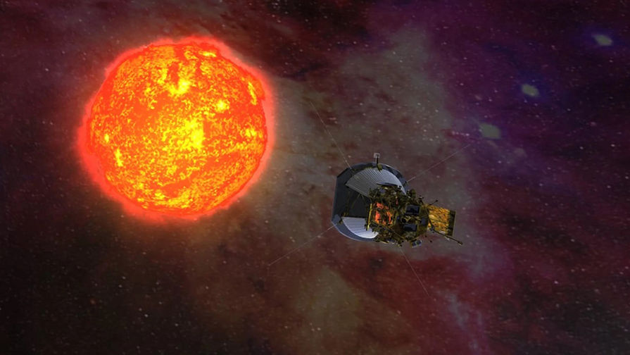 Зонд Parker Solar Probe впервые 'коснулся' Солнца