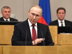 Путин поддержал намерение губернатора Ростовской области баллотироваться на новый срок