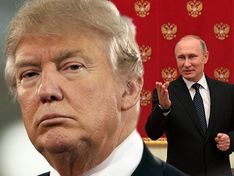 Источник: Трамп хамил Меркель и давал собой манипулировать Путину